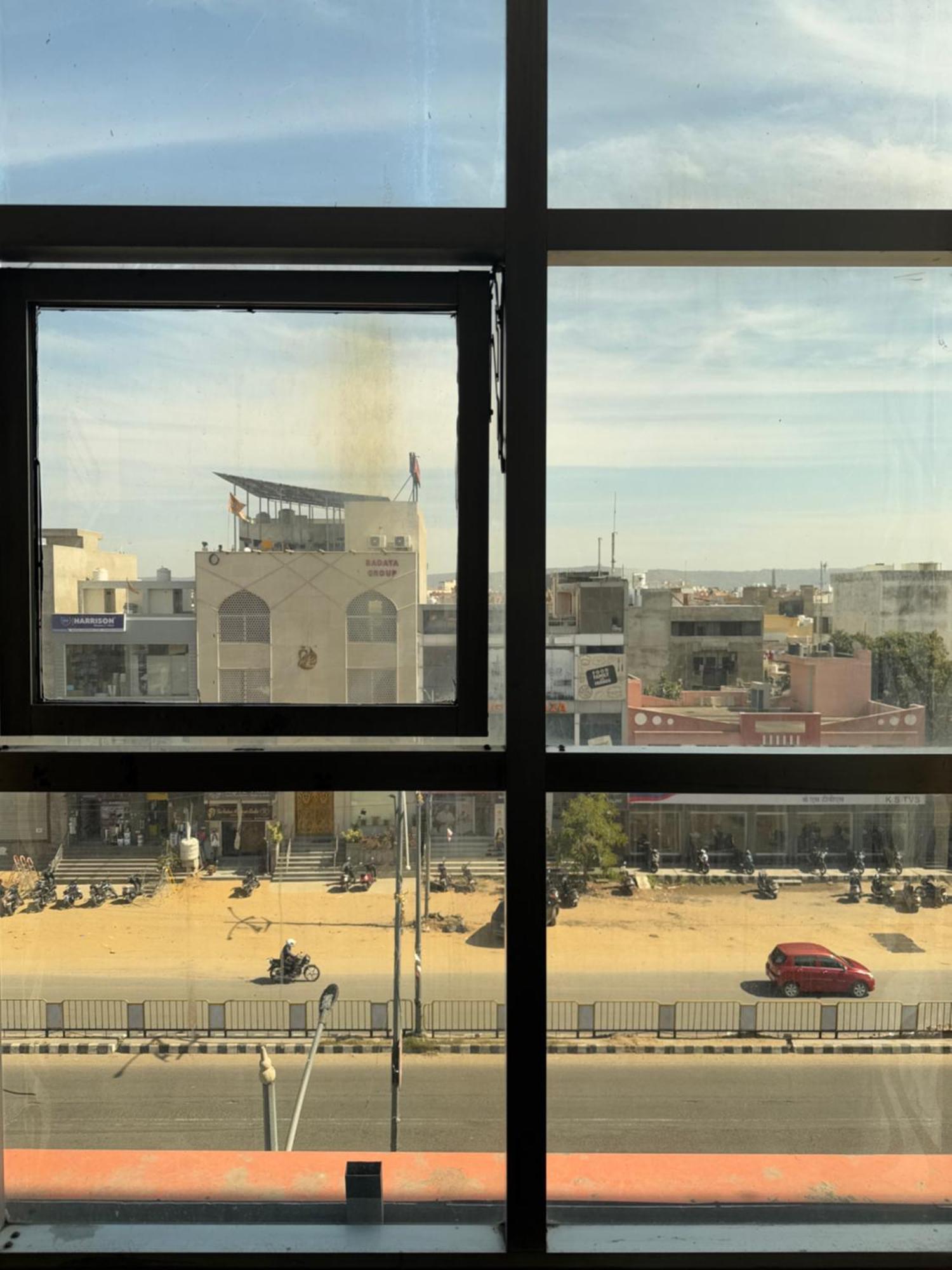 Desert Raaga Hotel